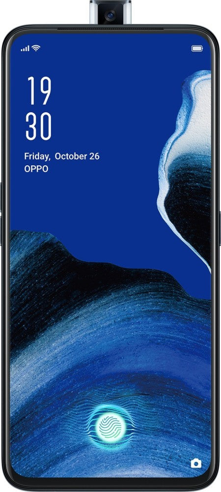 OPPO Reno2 Z (Luminous Black, 256 GB) - 8 GB RAM