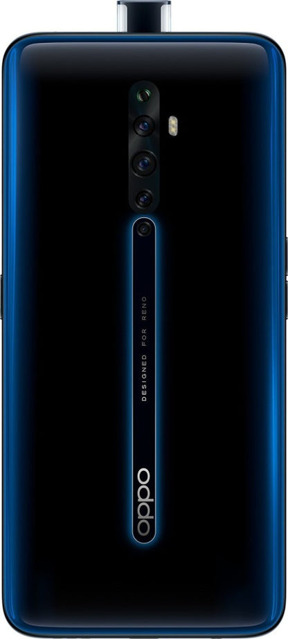 OPPO Reno2 Z (Luminous Black, 256 GB) - 8 GB RAM