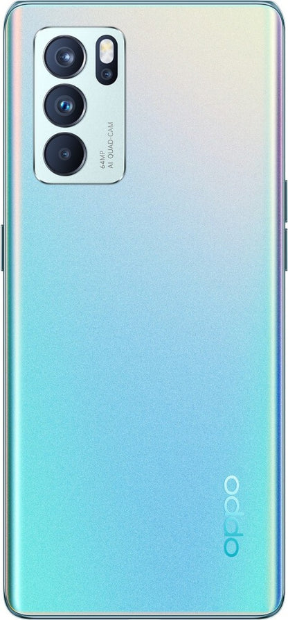 OPPO Reno6 Pro 5G (Aurora, 256 GB) - 12 GB RAM