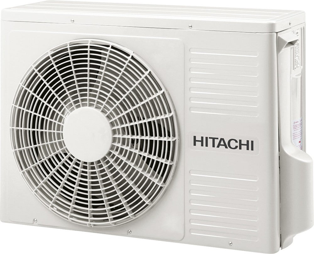 Hitachi 2 Ton 5 Star Split Inverter AC  - Gold - RMOG524HEEA/EMOG524HEEA/CMOG524HEEA, Copper Condenser