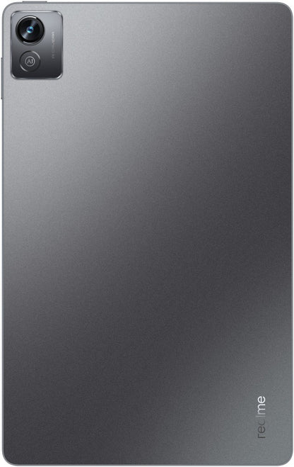 realme Pad X 4 GB RAM 64 GB ROM 11 inch with Wi-Fi+5G Tablet (Glowing Grey)