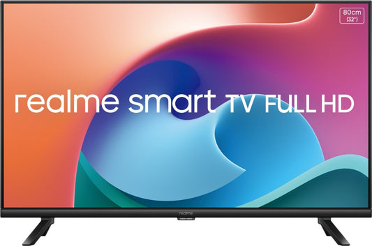 realme 80 cm (32 inch) Full HD LED Smart Android TV - RMV2003