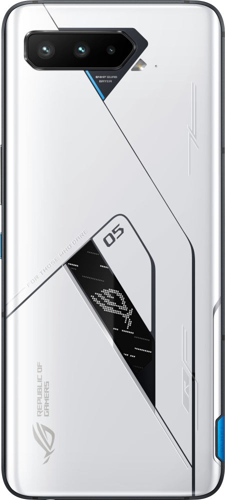 ASUS ROG Phone 5 Ultimate (White, 512 GB) - 18 GB RAM