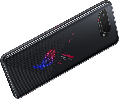 ASUS ROG Phone 5 (Black, 256 GB) - 12 GB RAM