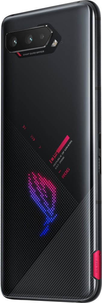 ASUS ROG फ़ोन 5 (काला, 128 जीबी) - 8 जीबी रैम