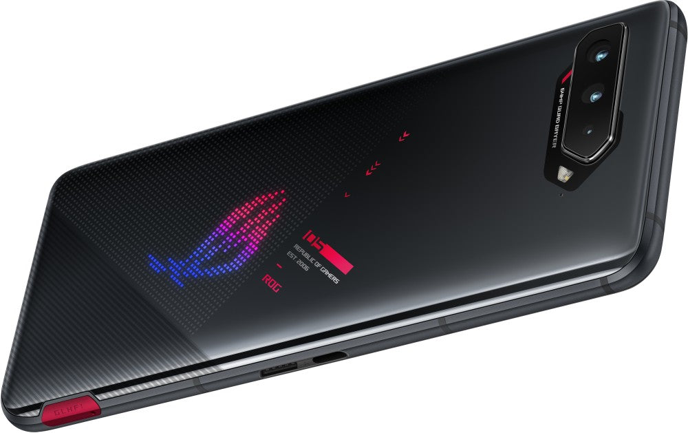 ASUS ROG Phone 5 (Black, 128 GB) - 8 GB RAM