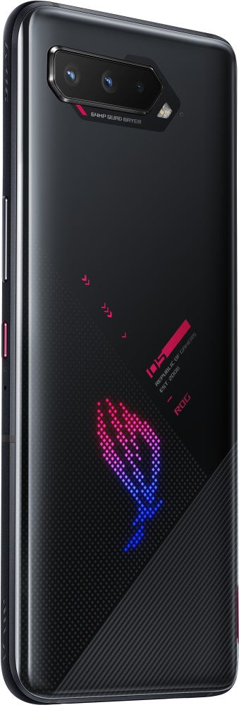 ASUS ROG Phone 5 (Black, 256 GB) - 12 GB RAM