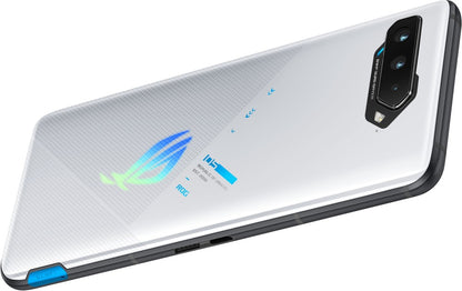 ASUS ROG Phone 5 (White, 256 GB) - 12 GB RAM