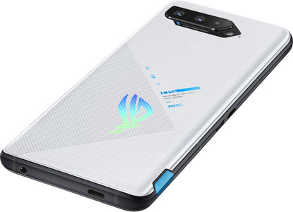 ASUS ROG Phone 5 (White, 128 GB) - 8 GB RAM