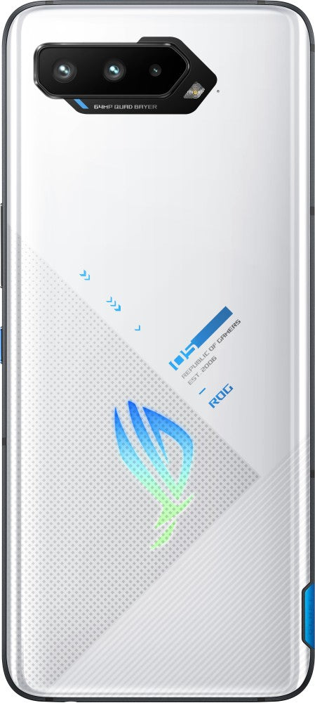 ASUS ROG Phone 5 (White, 256 GB) - 12 GB RAM