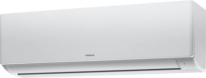 Hitachi 1.5 Ton 3 Star Split Inverter Expandable AC  - White - RSD/ESD/CSD-318HBEA.Z, Copper Condenser