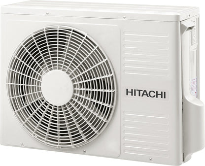 Hitachi 1.5 Ton 3 Star Split Inverter AC  - Gold - RSNG317HEEA/ESNG317HEEA/CSNG317HEEA, Copper Condenser