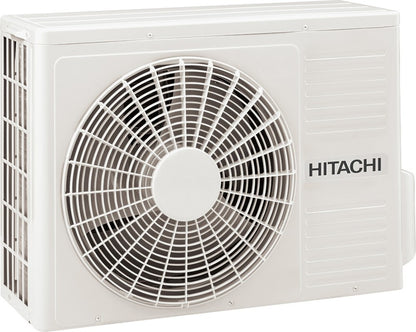 Hitachi 1.5 Ton 3 Star Split Inverter AC  - Gold - RSNG317HEEA/ESNG317HEEA/CSNG317HEEA, Copper Condenser