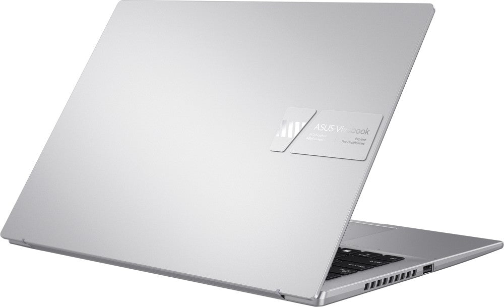 ASUS Vivobook S 14 Intel EVO H-Series Core i5 12th Gen - (8 GB/512 GB SSD/Windows 11 Home) S3402ZA-LY521WS पतला और हल्का लैपटॉप - 14 इंच, न्यूट्रल ग्रे, 1.50 किलोग्राम, एमएस ऑफिस के साथ