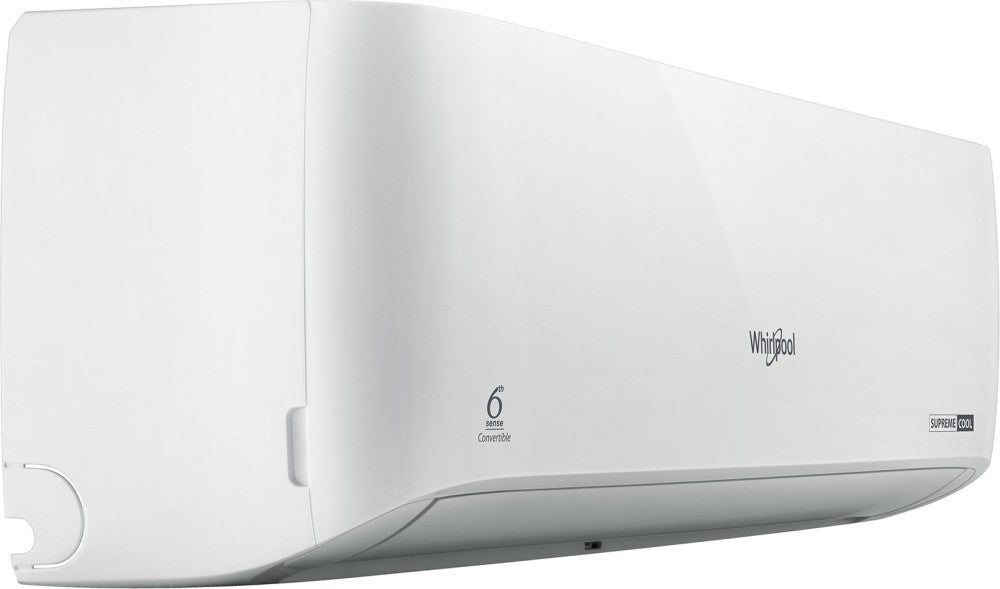 Whirlpool 1.5 Ton 3 Star Split Inverter AC  - White - 1.5T SUPREMECOOL PRO 3S COPR INV, Copper Condenser