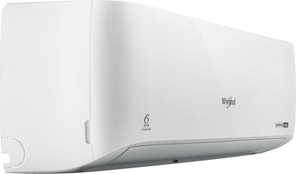 Whirlpool 1.5 Ton 3 Star Split Inverter AC  - White - 1.5T SUPREMECOOL PRO 3S COPR INV, Copper Condenser