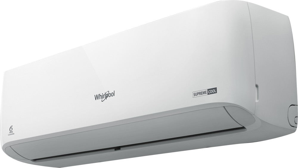 Whirlpool 1.5 Ton 3 Star Split Inverter AC  - White - 1.5T SUPREMECOOL PRO 3S COPR INV, Copper Condenser