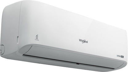 Whirlpool 1.5 Ton 3 Star Split Inverter AC  - White - 1.5T SUPREMECOOL PRO 3S COPR INV, Copper Condenser