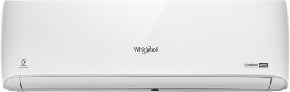 Whirlpool 1.5 Ton 3 Star Split Inverter AC  - White - 1.5T SUPREMECOOL PRO 3S COPR INV, Copper Condenser