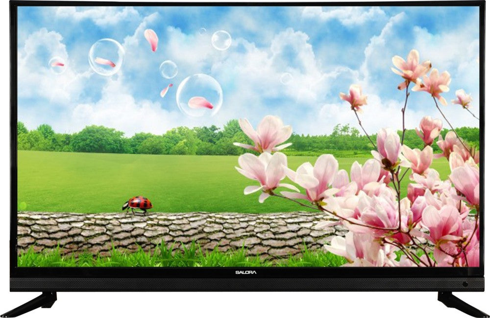 Salora SLV 4501 126 cm (50 inch) Ultra HD (4K) LED Smart Android Based TV - SLV 4501SU