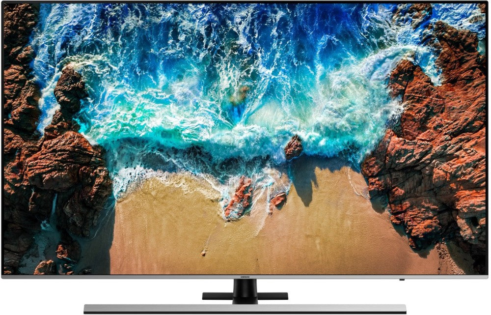 SAMSUNG Series 8 123 cm (49 inch) Ultra HD (4K) LED Smart Tizen TV - 49NU8000