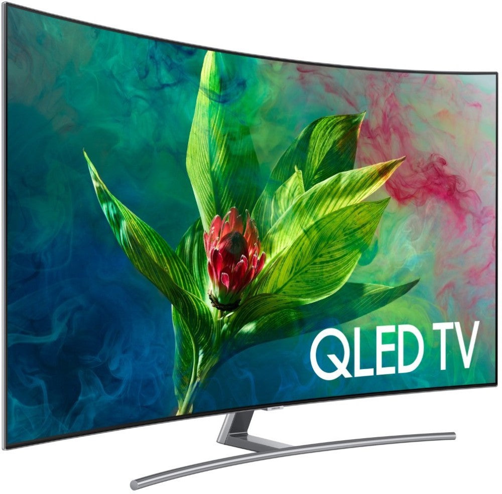 SAMSUNG Q Series 138 cm (55 inch) QLED Ultra HD (4K) Smart Tizen TV - QA55Q8CNAKXXL / QA55Q8CNAKLXL