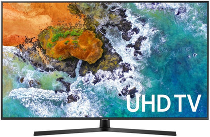 SAMSUNG Series 7 163 cm (65 inch) Ultra HD (4K) LED Smart Tizen TV - UA65NU7470UXXL / UA65NU7470ULXL