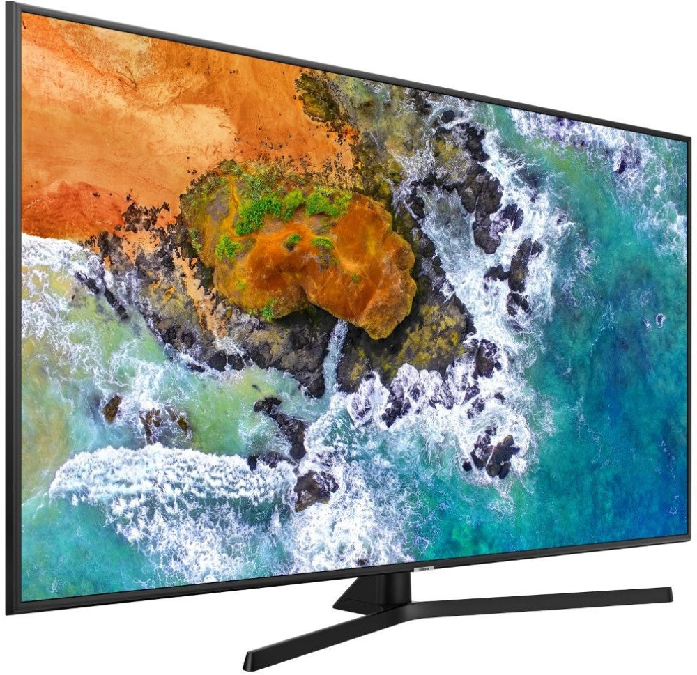 SAMSUNG Series 7 163 cm (65 inch) Ultra HD (4K) LED Smart Tizen TV - UA65NU7470UXXL / UA65NU7470ULXL