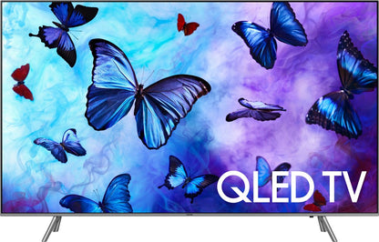 SAMSUNG Q Series 163 cm (65 inch) QLED Ultra HD (4K) Smart Tizen TV - QA65Q6FNAKXXL / QA65Q6FNAKLXL