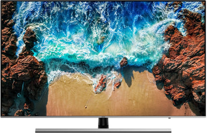 SAMSUNG Series 8 189 cm (75 inch) Ultra HD (4K) LED Smart Tizen TV - UA75NU8000KXXL