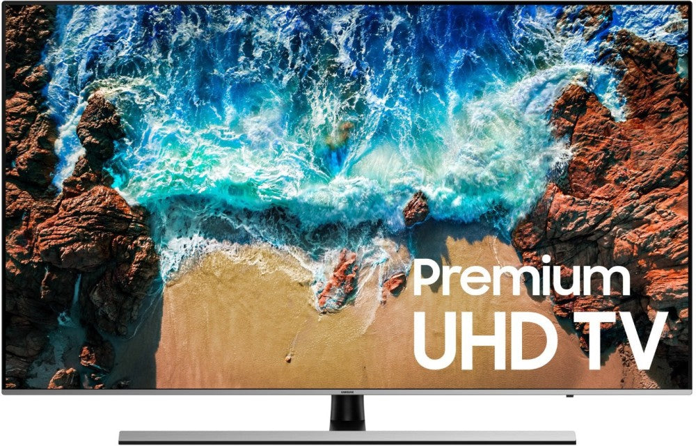 SAMSUNG Series 8 163 cm (65 inch) Ultra HD (4K) LED Smart Tizen TV - UA65NU8000KXXL / UA65NU8000KLXL