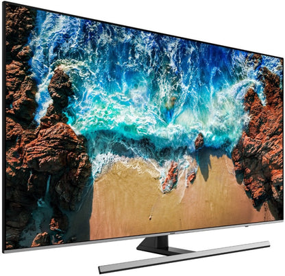 SAMSUNG Series 8 163 cm (65 inch) Ultra HD (4K) LED Smart Tizen TV - UA65NU8000KXXL / UA65NU8000KLXL