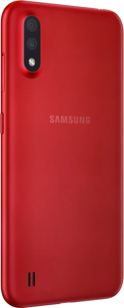 SAMSUNG Galaxy M01 (Red, 32 GB) - 3 GB RAM