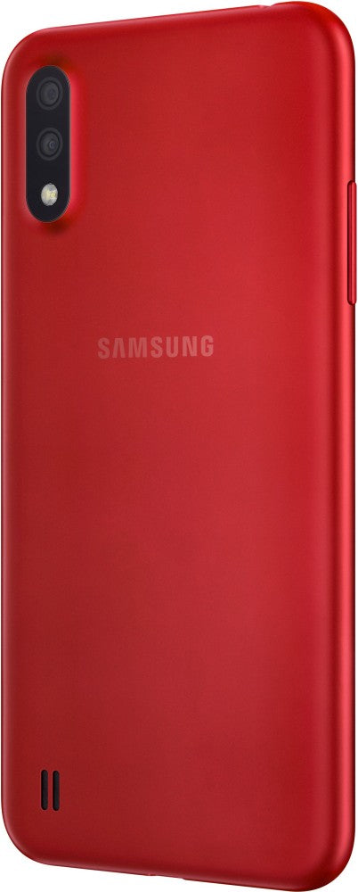 SAMSUNG Galaxy M01 (Red, 32 GB) - 3 GB RAM