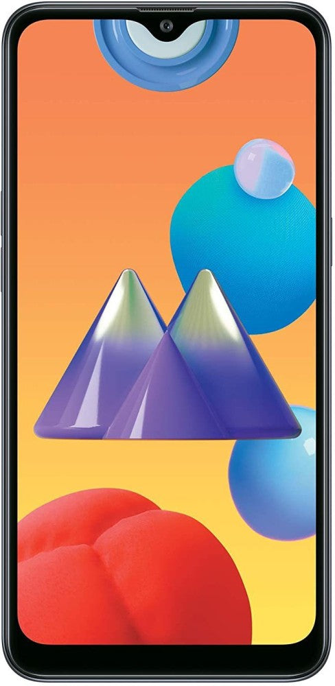 SAMSUNG Galaxy M01s (Gray, 32 GB) - 3 GB RAM