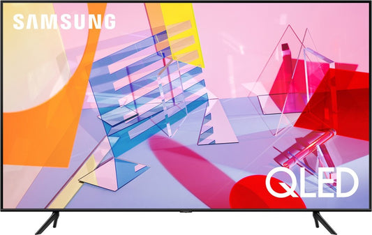 SAMSUNG 147 cm (58 inch) QLED Ultra HD (4K) Smart Tizen TV - QA58Q60TAKXXL