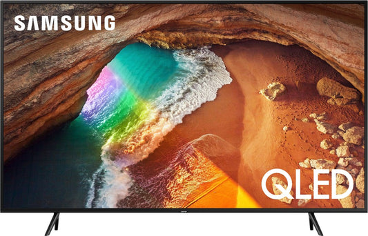 SAMSUNG Q60RAK 163 cm (65 inch) QLED Ultra HD (4K) Smart Tizen TV - Qa65q60rakxxl