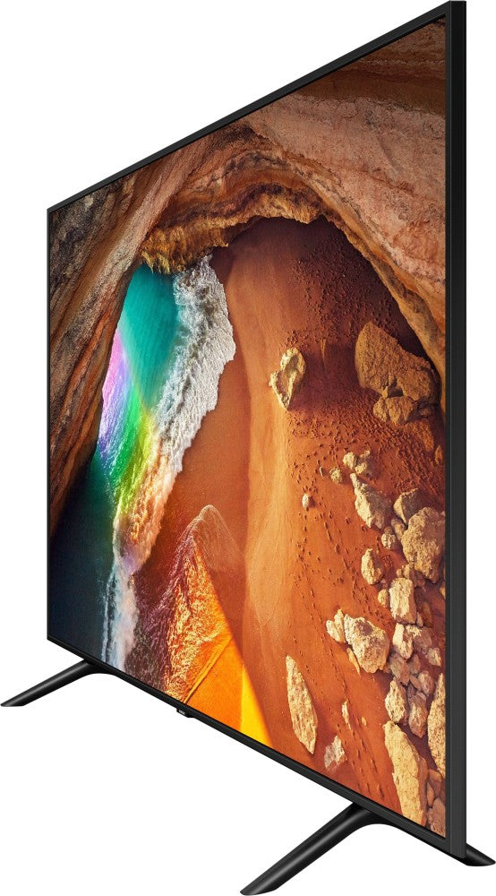 SAMSUNG Q60RAK 163 cm (65 inch) QLED Ultra HD (4K) Smart Tizen TV - Qa65q60rakxxl