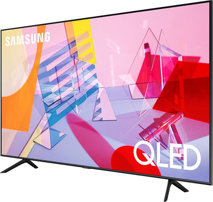 SAMSUNG 165 cm (65 inch) QLED Ultra HD (4K) Smart Tizen TV - QA65Q60TAKXXL