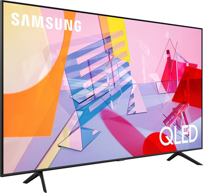 SAMSUNG 165 cm (65 inch) QLED Ultra HD (4K) Smart Tizen TV - QA65Q60TAKXXL