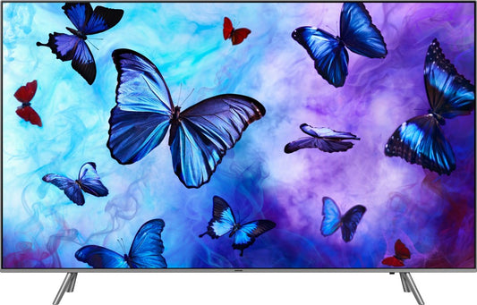 SAMSUNG Q Series 163 cm (65 inch) QLED Ultra HD (4K) Smart Tizen TV - QA65Q6FNAKXXL / QA65Q6FNAKLXL