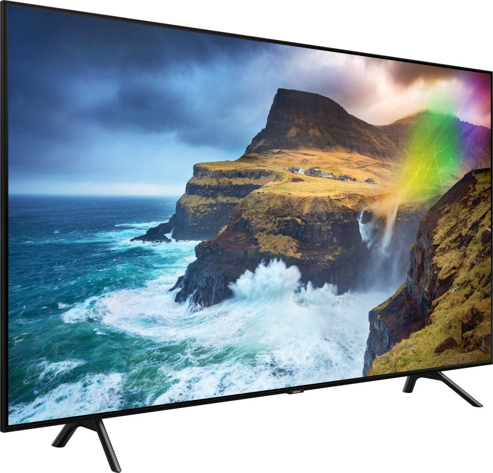 SAMSUNG Q70RAK 163 cm (65 inch) QLED Ultra HD (4K) Smart Tizen TV - QA65Q70RAKXXL