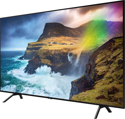 SAMSUNG Q70RAK 163 cm (65 inch) QLED Ultra HD (4K) Smart Tizen TV - QA65Q70RAKXXL