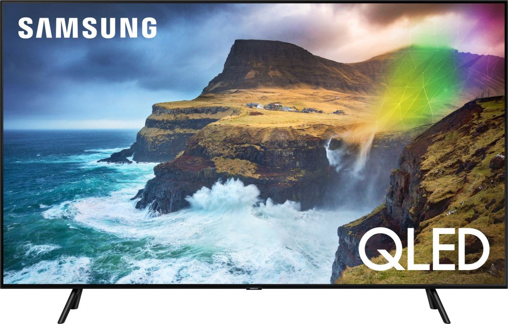 SAMSUNG Q70RAK 163 cm (65 inch) QLED Ultra HD (4K) Smart Tizen TV - QA65Q70RAKXXL