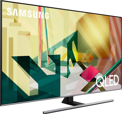 सैमसंग 165 सेमी (65 इंच) QLED अल्ट्रा HD (4K) स्मार्ट टाइज़ेन टीवी - QA65Q70TAKXXL