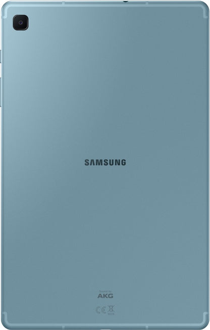 SAMSUNG Galaxy Tab S6 Lite With Stylus 4 GB RAM 64 GB ROM 10.4 inch with Wi-Fi Only Tablet (Angora Blue)