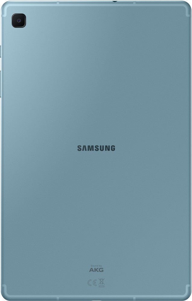 SAMSUNG Galaxy Tab S6 Lite With Stylus 4 GB RAM 64 GB ROM 10.4 inch with Wi-Fi+4G Tablet (Angora Blue)