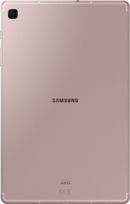 SAMSUNG Galaxy Tab S6 Lite With Stylus 4 GB RAM 64 GB ROM 10.4 inch with Wi-Fi+4G Tablet (Chiffon Pink)