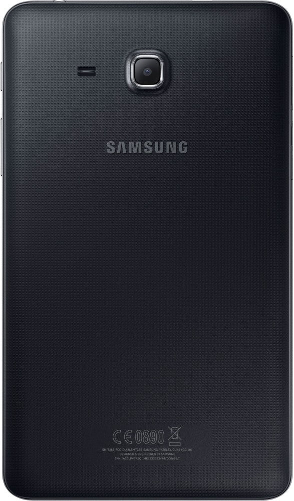 SAMSUNG Galaxy Tab A 1.5 GB RAM 8 GB ROM 7 inch with Wi-Fi+4G Tablet (Black)