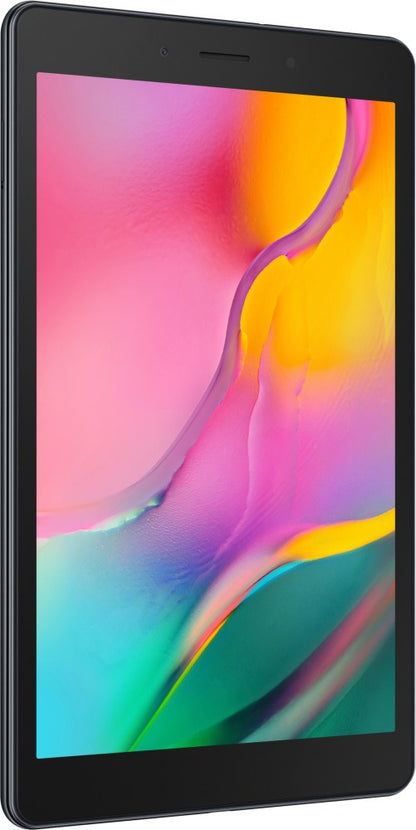 SAMSUNG Galaxy Tab A 8.0 2GB RAM 32 GB ROM 8 inch with Wi-Fi+4G Tablet (Black)